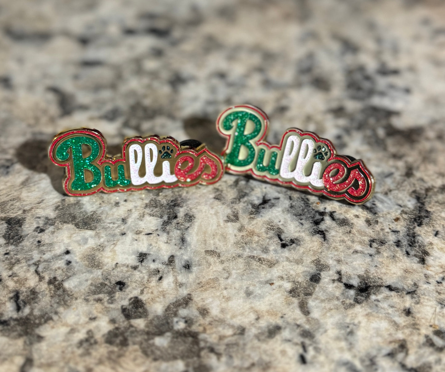 Bullies Placita Pin