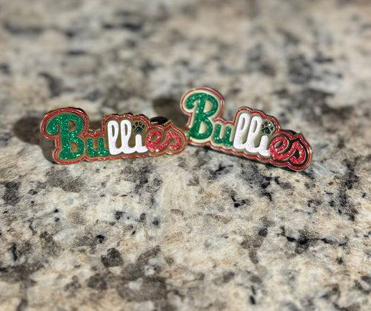 Bullies Placita Pin