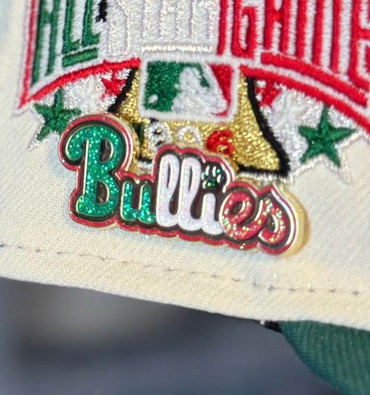 Bullies Placita Pin