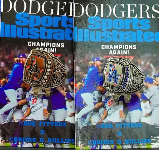 Set of Championship Rings blips